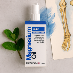 BetterYou Magnesium Oil Joint Spray