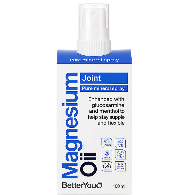 BetterYou Magnesium Oil Joint Spray BetterYou Magnesium Oil Joint Spray