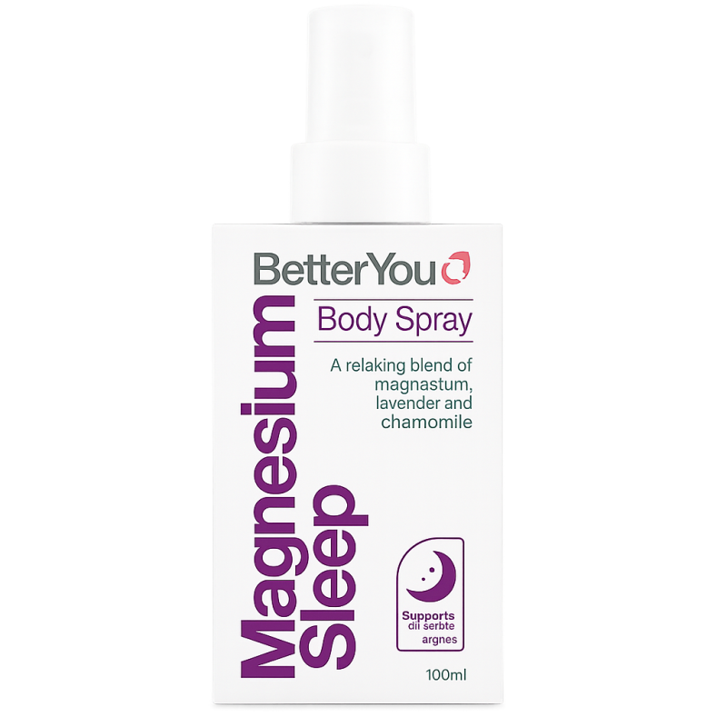 BetterYou Magnesium Sleep Body Spray BetterYou Magnesium Sleep Body Spray