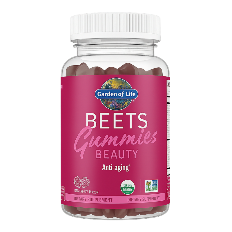 Garden of Life Beauty Beets Gummies Garden of Life Beauty Beets Gummies