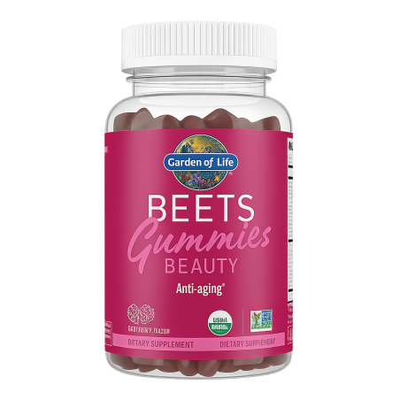 Garden of Life Beauty Beets Gummies