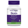 Natrol Biotin 1000mcg