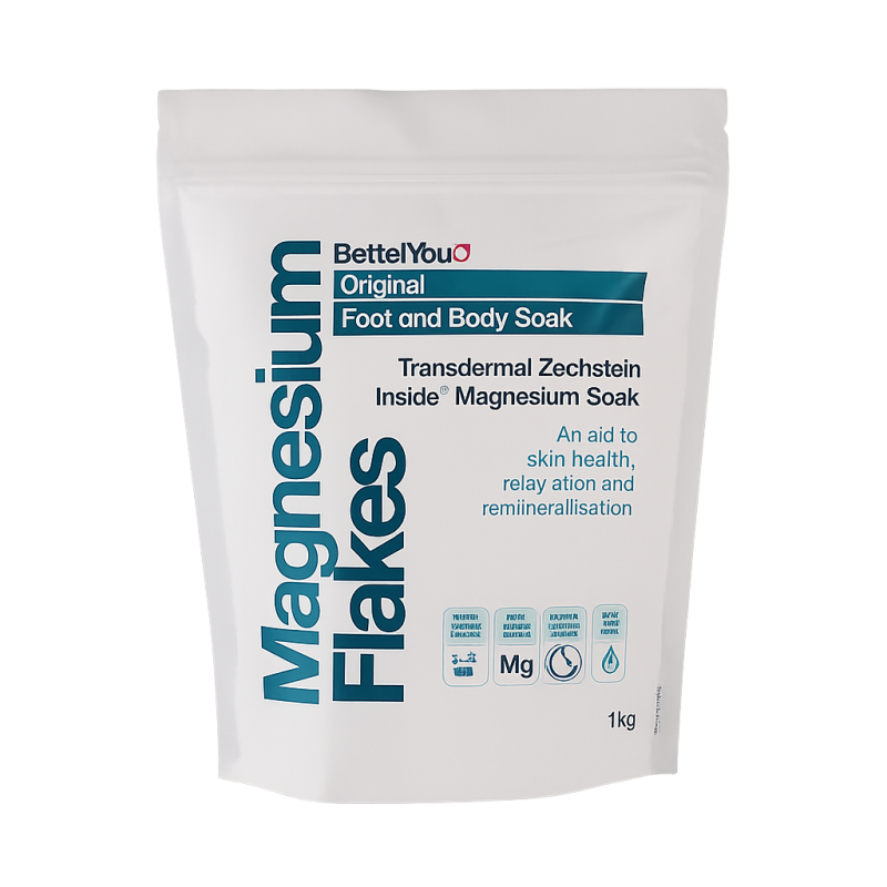BetterYou Magnesium Flakes BetterYou Magnesium Flakes