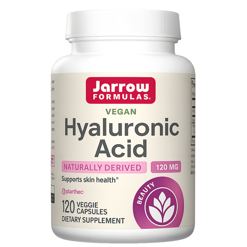 Jarrow Formulas Hyaluronic Acid Jarrow Formulas Hyaluronic Acid