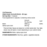 Life Extension Alpha-Lipoic Acid with Biotin