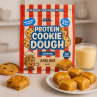 Applied Nutrition Protein Cookie Dough Dessert – Dessert protéiné onctueux riche en protéines et faible en sucres Fitqueen