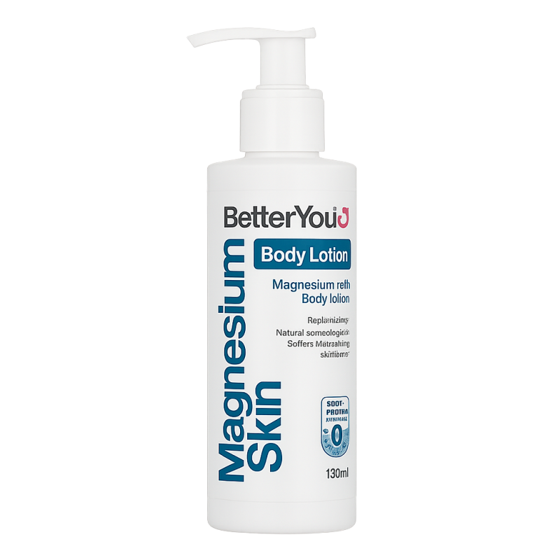 BetterYou Magnesium Skin Body Lotion BetterYou Magnesium Skin Body Lotion
