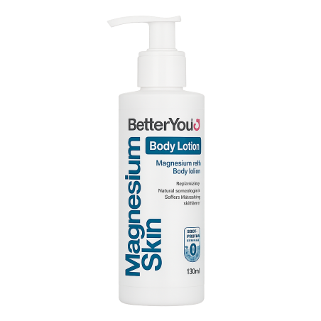 BetterYou Magnesium Skin Body Lotion