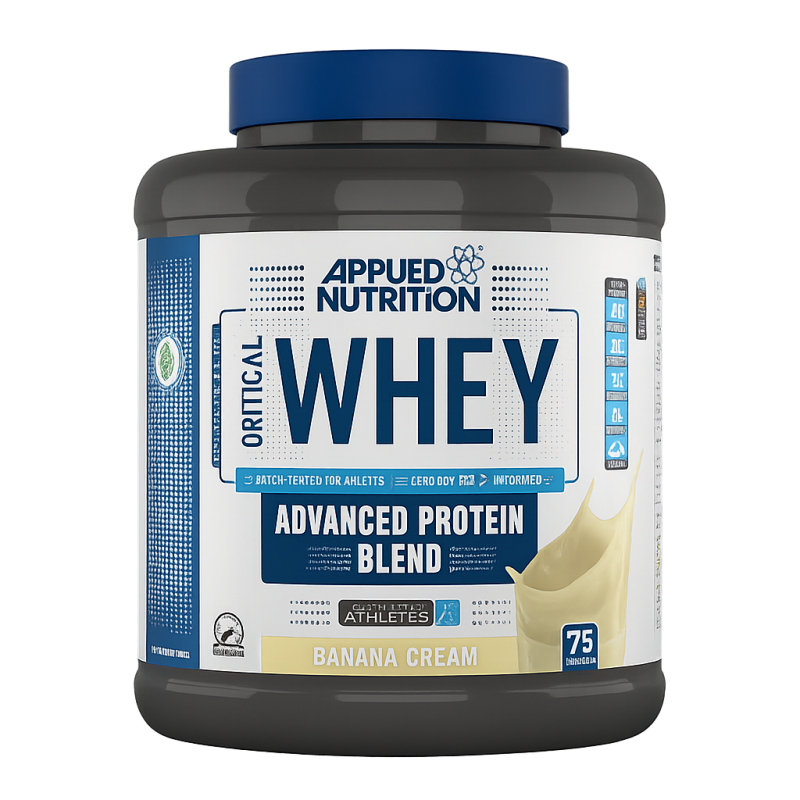 Applied Nutrition Critical Whey Applied Nutrition Critical Whey