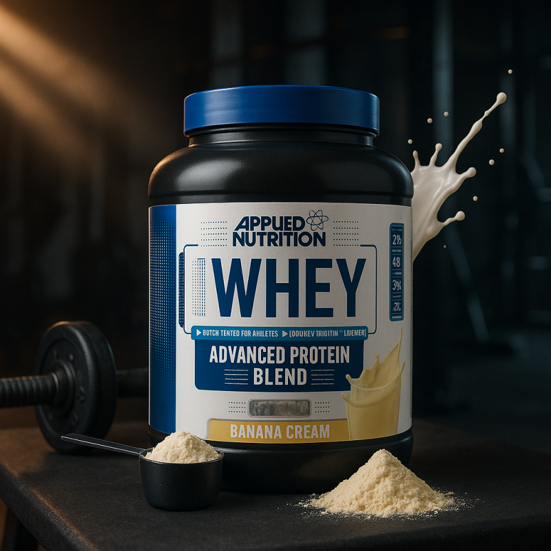 Applied Nutrition Critical Whey