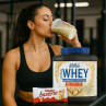 Fitqueen Applied Nutrition Critical Whey - Protéine Premium à Assimilation Rapide pour Croissance et Récupération Musculaire