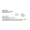 Puritan's Pride Biotin – Santé des cheveux, peau et ongles Fitqueen