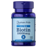 Puritan's Pride Biotin 10 000mcg