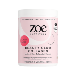 ZOE Nutrition Beauty Glow Collagen
