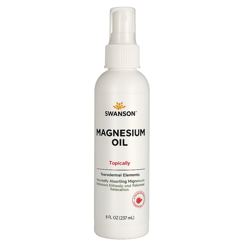Swanson Magnesium Oil Spray Swanson Magnesium Oil Spray