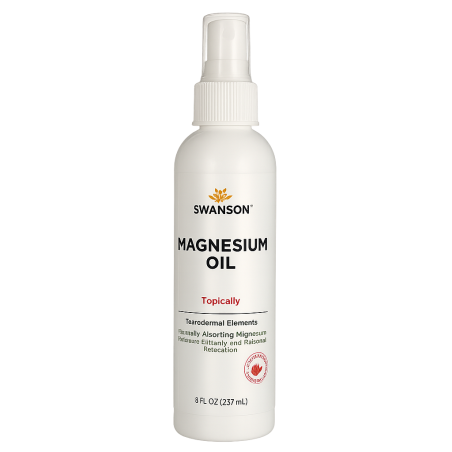 Swanson Magnesium Oil Spray