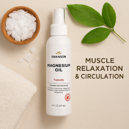 Swanson Magnesium Oil Spray