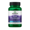 Swanson Zinc Picolinate Body Preferred Form 50mg