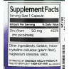 Swanson Zinc Picolinate Body Preferred Form 50mg