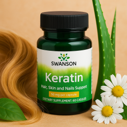 Swanson Keratin