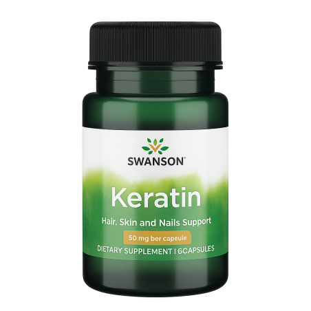 Swanson Keratin