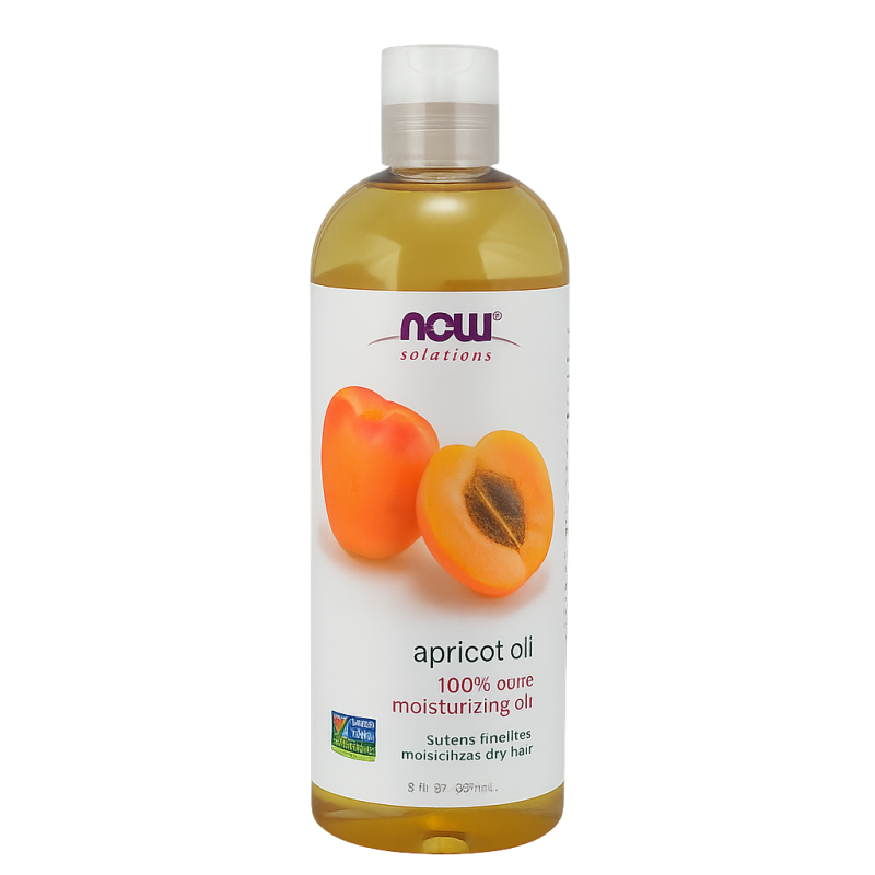 NOW Foods Apricot Oil NOW Foods Apricot Oil