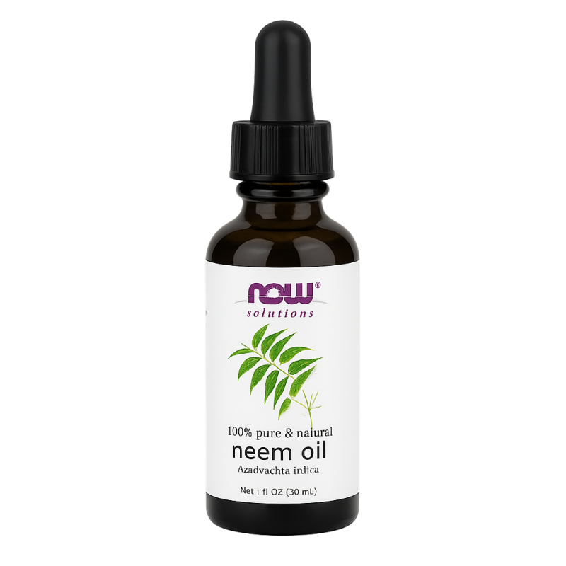 NOW Foods Neem Oil 100% Pure NOW Foods Neem Oil 100% Pure