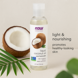 NOW Foods Coconut Oil