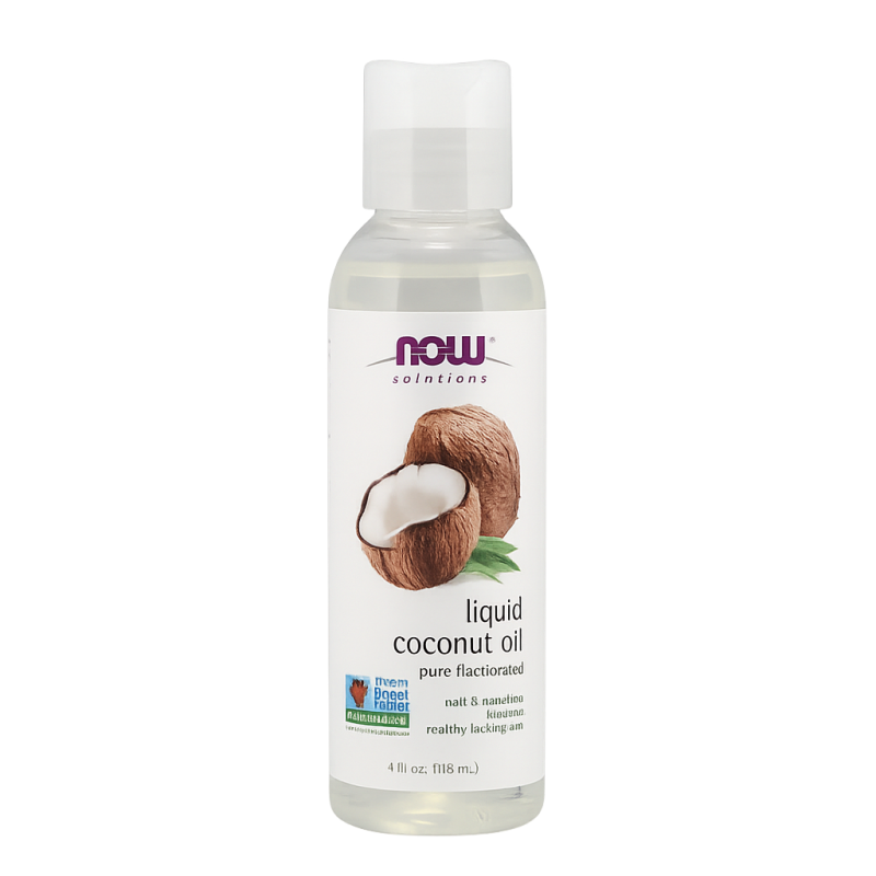 NOW Foods Coconut Oil NOW Foods Coconut Oil