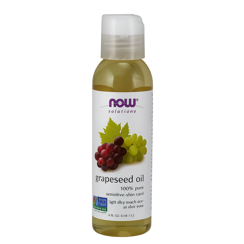 NOW Foods Grapeseed Oil NOW Foods Grapeseed Oil