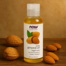 NOW Foods Almond Oil