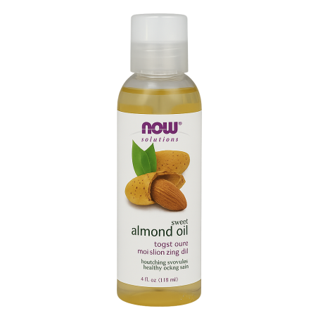 NOW Foods Almond Oil
