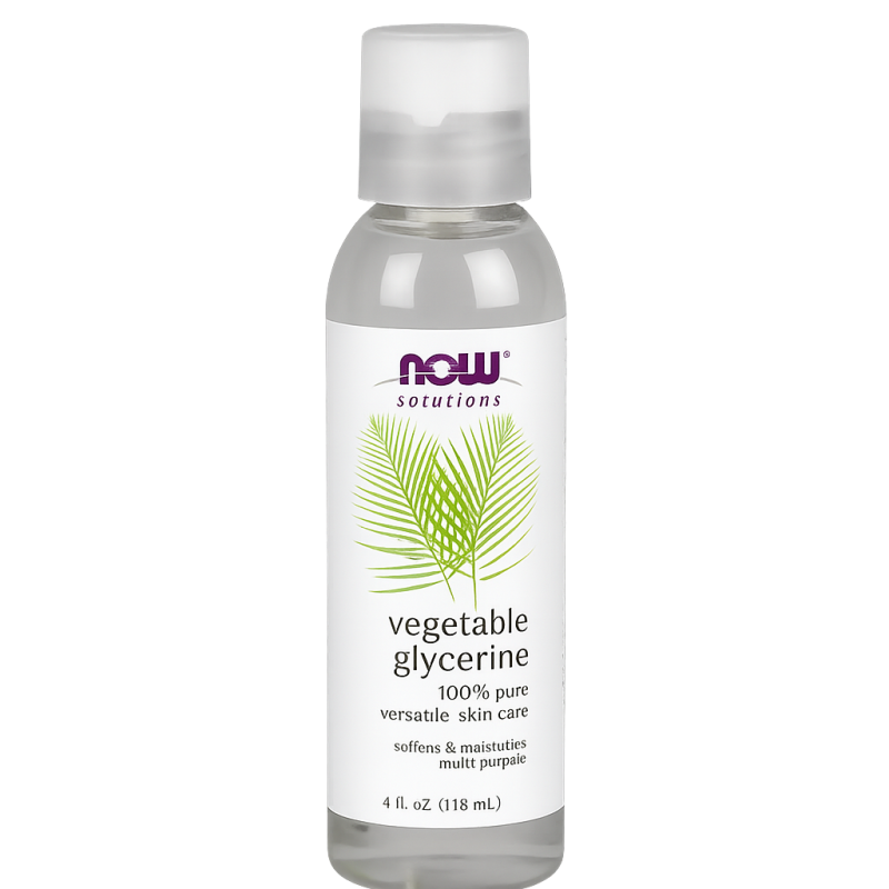 NOW Foods Vegetable Glycerine NOW Foods Vegetable Glycerine