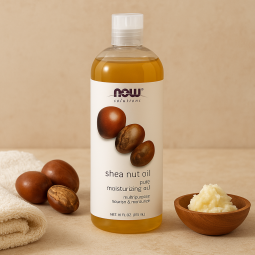 NOW Foods Shea Nut Oil