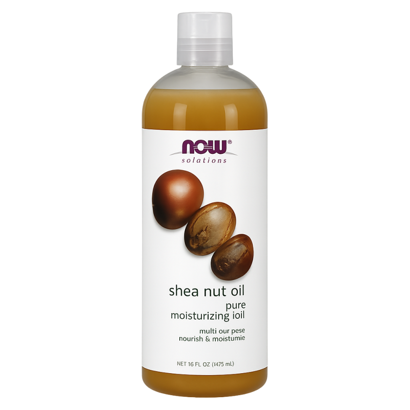 NOW Foods Shea Nut Oil NOW Foods Shea Nut Oil