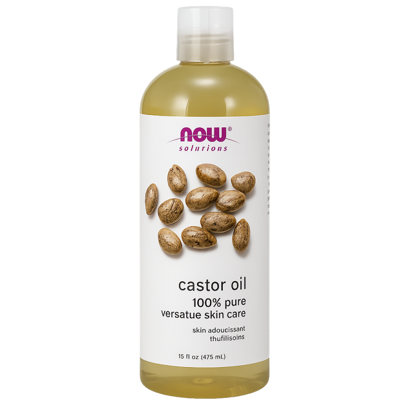 NOW Foods Castor Oil NOW Foods Castor Oil