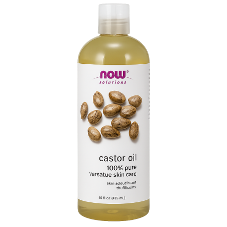 NOW Foods Castor Oil