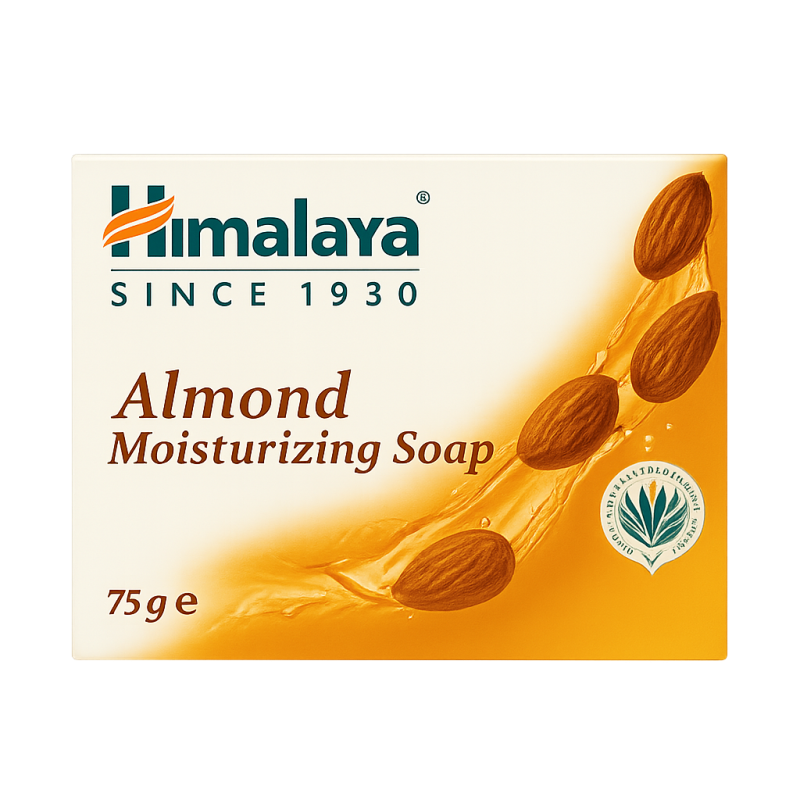 Himalaya Almond Moisturizing Soap Himalaya Almond Moisturizing Soap