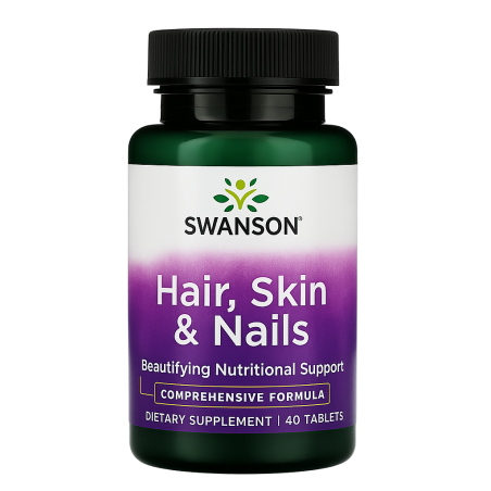 Swanson Hair, Skin & Nails