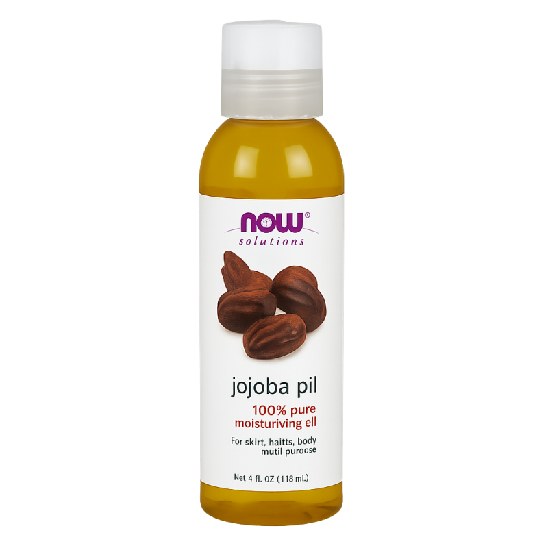 NOW Foods Jojoba Oil NOW Foods Jojoba Oil
