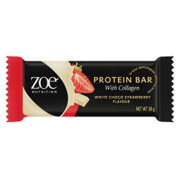 ZOE Nutrition Protein Bar with Collagen