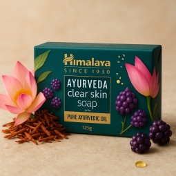 Himalaya Ayurveda Clear Skin Soap