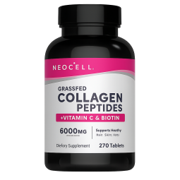 NeoCell Grassfed Collagen Peptides + Vitamin C & Biotin