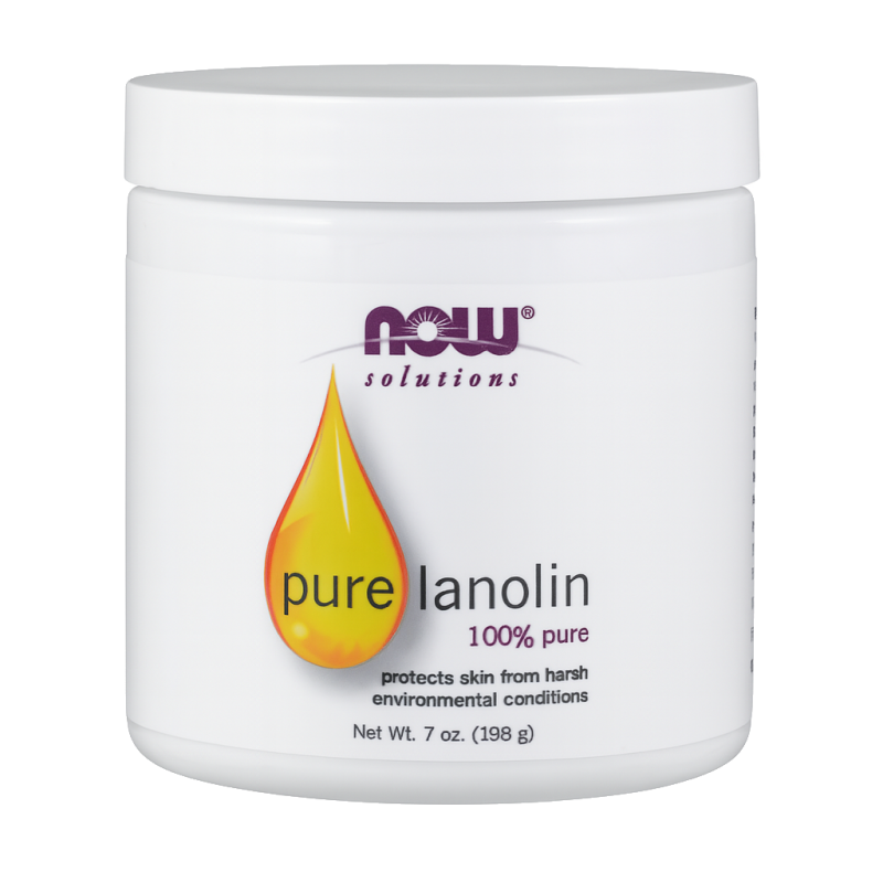 NOW Foods Lanolin NOW Foods Lanolin