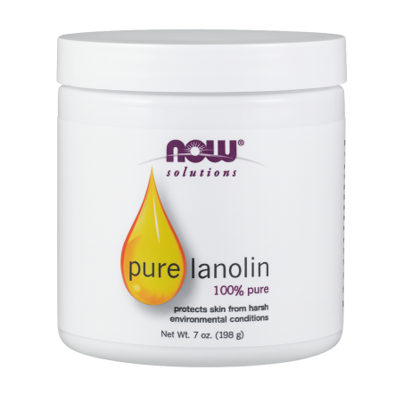 NOW Foods Lanolin