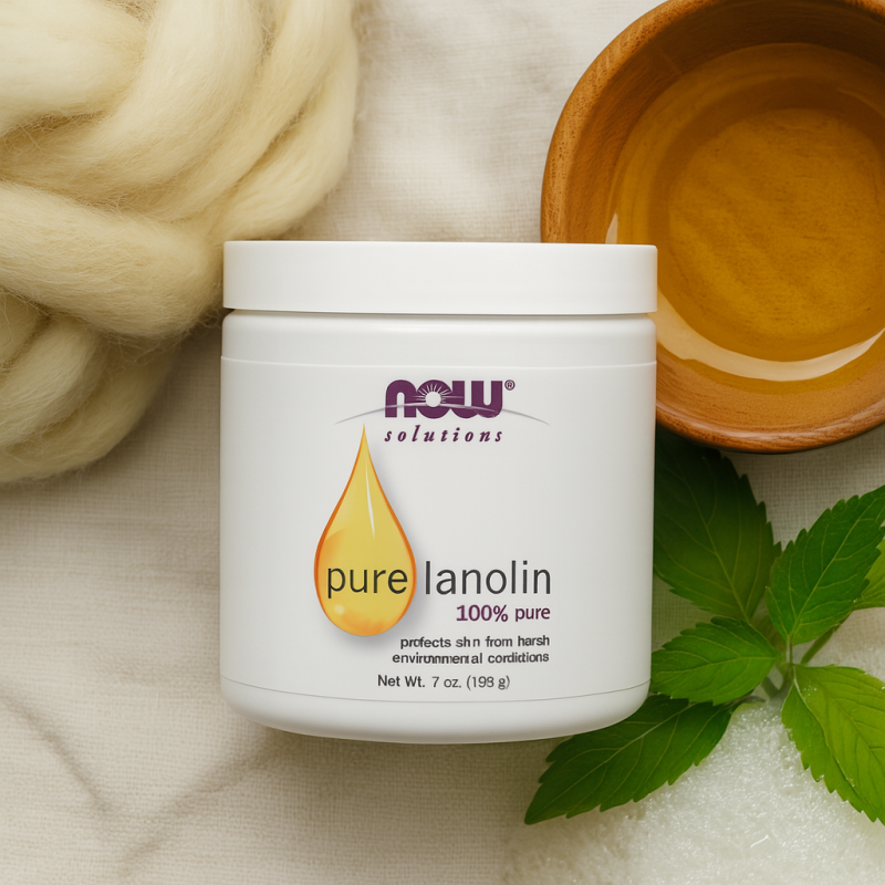 NOW Foods Lanolin