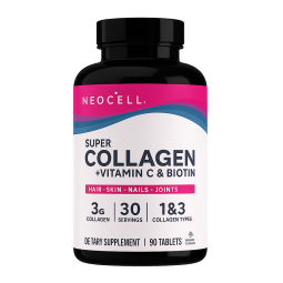 NeoCell Super Collagen + Vitamin C & Biotin