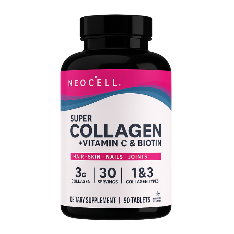 NeoCell Super Collagen + Vitamin C & Biotin NeoCell Super Collagen + Vitamin C & Biotin