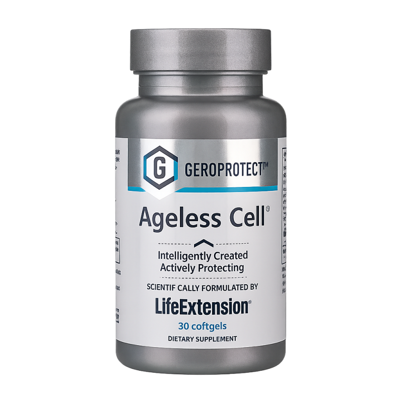 Life Extension Geroprotect, Ageless Cell Life Extension Geroprotect, Ageless Cell