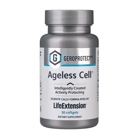 Life Extension Geroprotect, Ageless Cell